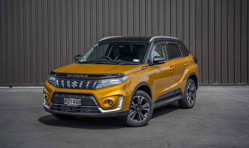 2026 Suzuki Vitara Jlx Hybrid 2Wd 1.4Pt