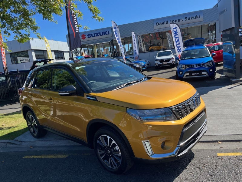 2026 Suzuki Vitara JLX Hybrid 2WD