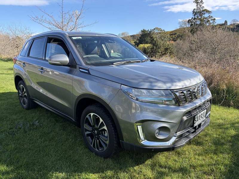 2026 Suzuki Vitara JLX Hybrid 2WD