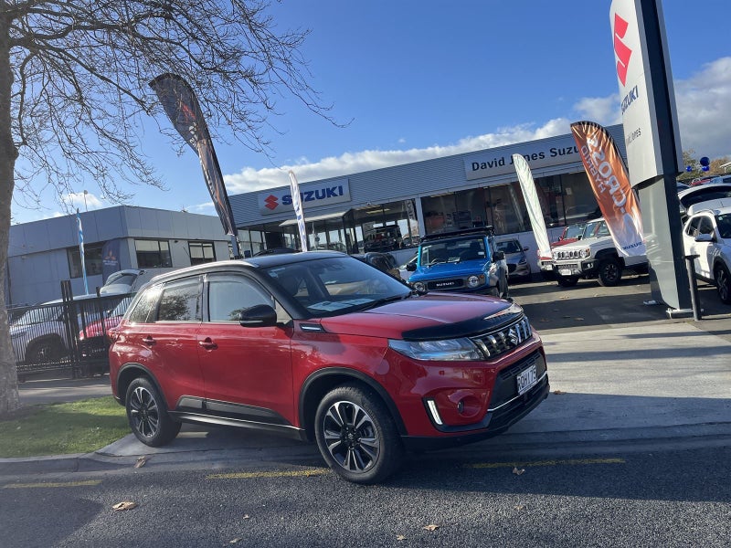 2026 Suzuki Vitara JLX Hybrid 2WD