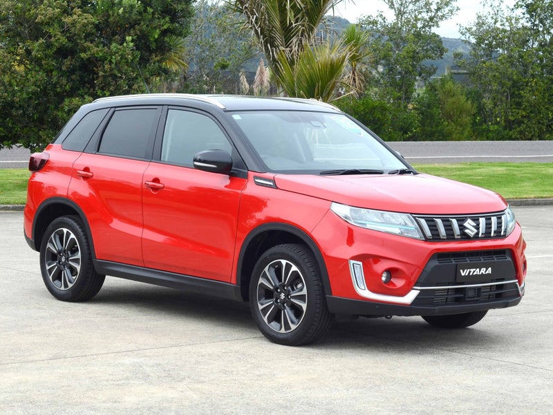 2026 Suzuki Vitara JLX Hybrid
