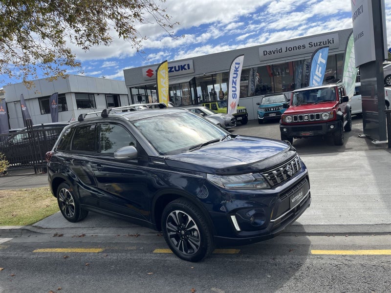 2026 Suzuki Vitara JLX Safari Hybrid 2WD