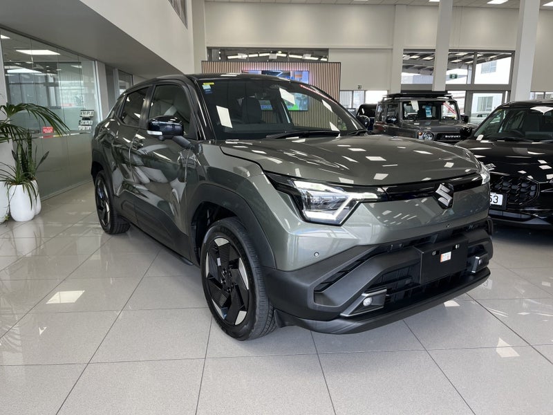 2026 Suzuki Vitara Jlxh 61Kwh/Ev/Awd/Fg