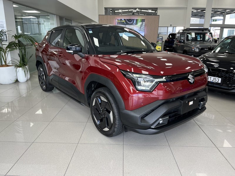 2026 Suzuki Vitara Jlxh 61Kwh/Ev/Awd/Fg
