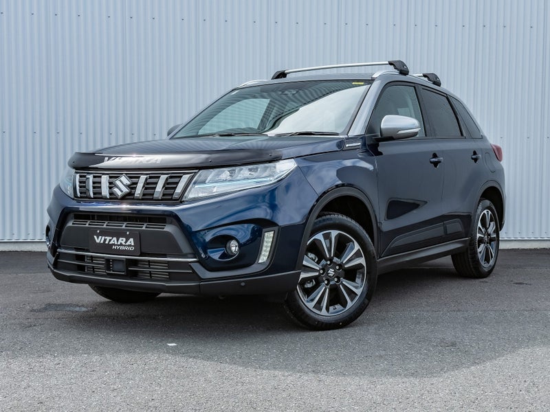 2026 Suzuki Vitara SAFARI HYBRID AUTO