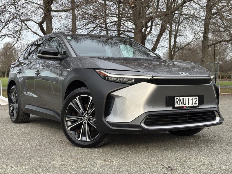 2026 Toyota bZ4X Motion 71Kwh/Ev/4Wd