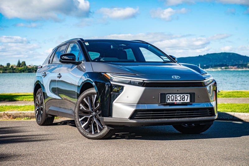 2026 Toyota bZ4X Motion BEV AWD