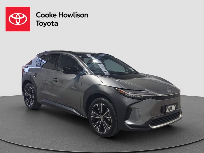 2026 Toyota bZ4X Motion BEV AWD