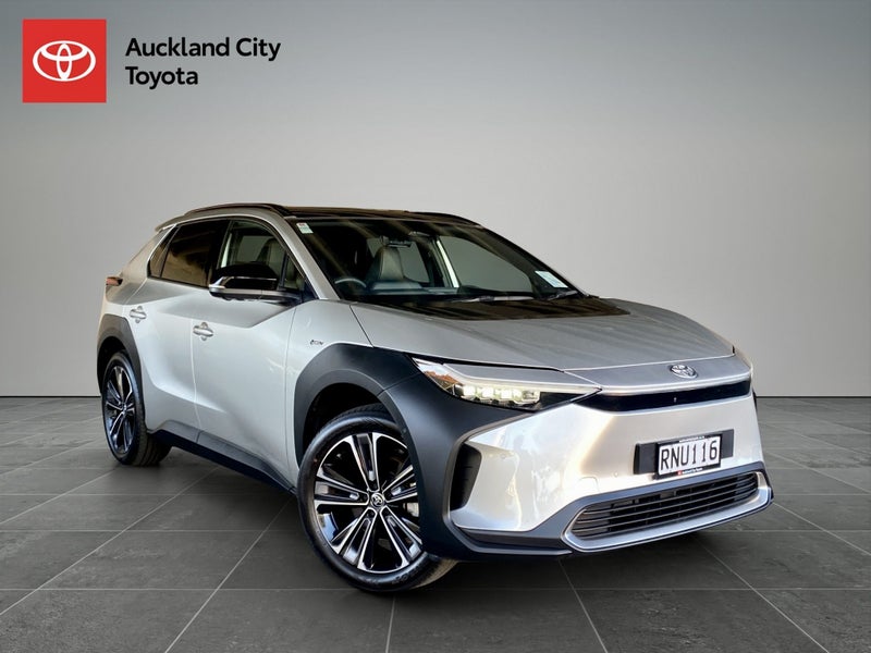 2026 Toyota bZ4X Motion BEV AWD SUV