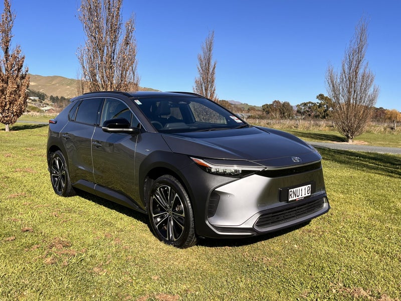 2026 Toyota bZ4X Motion BEV AWD SUV/5D/5S