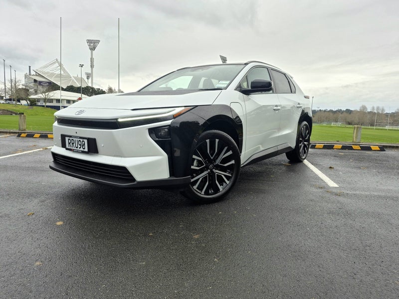 2026 Toyota bZ4X Motion BEV AWD SUV/5D/5S