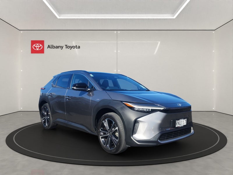 2026 Toyota bZ4X Motion BEV AWD SUV/5D/5S (YEAM...
