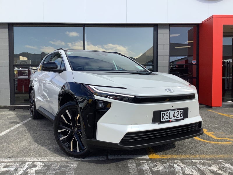 2026 Toyota bZ4X Motion BEV AWD SUV