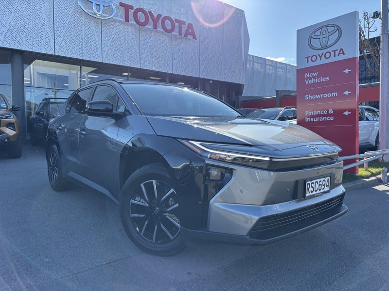 2026 Toyota bZ4X Pure 75Kwh/Ev/Fd