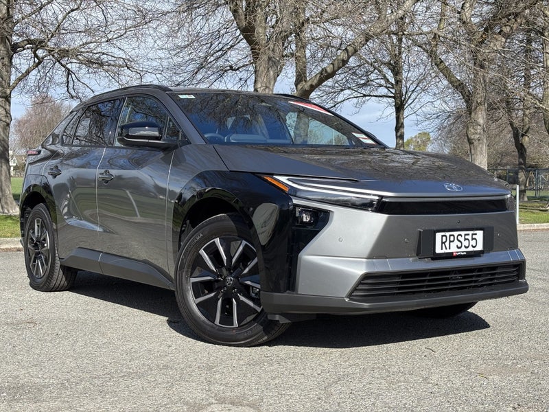 2026 Toyota bZ4X Pure 75Kwh/Ev/Fd