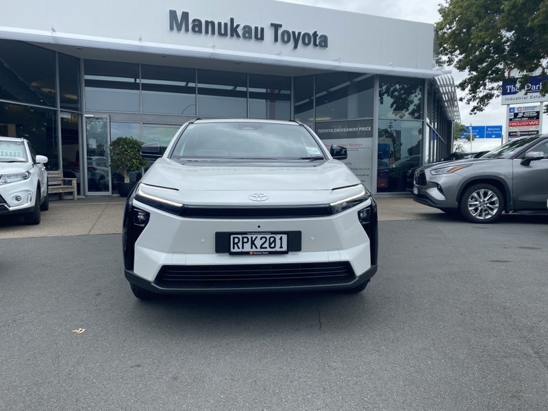 2026 Toyota bZ4X Pure BEV FWD SUV/5D/5S
