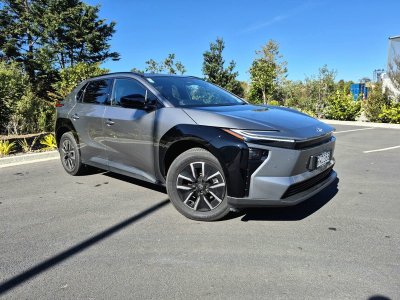 2026 Toyota bZ4X Pure BEV FWD SUV/5D/5S