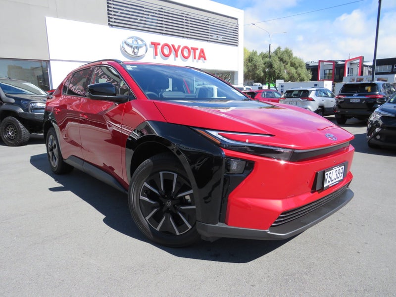 2026 Toyota bZ4X Pure BEV FWD SUV