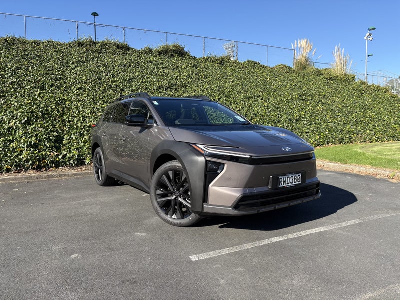 2026 Toyota bZ4X Touring BEV AWD SUV/5D/5S