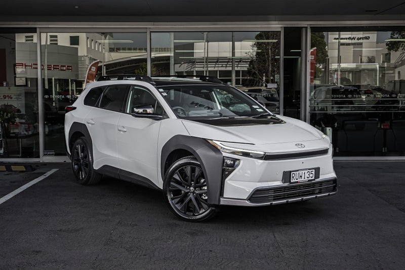 2026 Toyota bZ4X Touring BEV AWD SUV/5D/5S