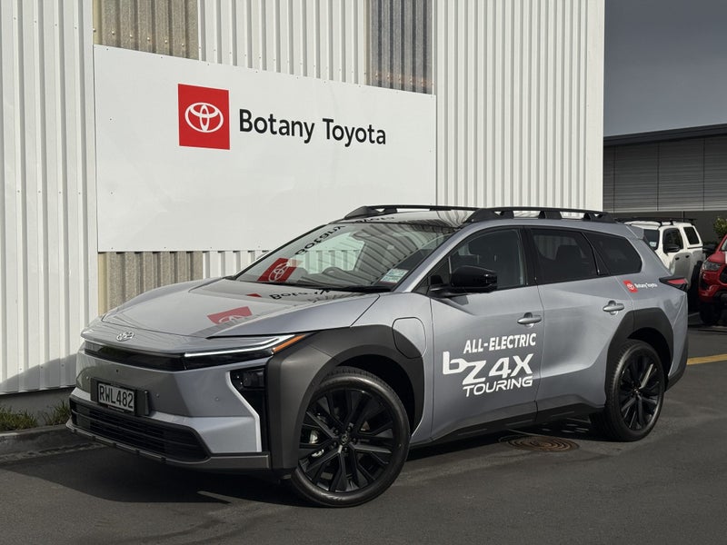 2026 Toyota bZ4X Touring BEV AWD SUV/5D/5S (XEA...