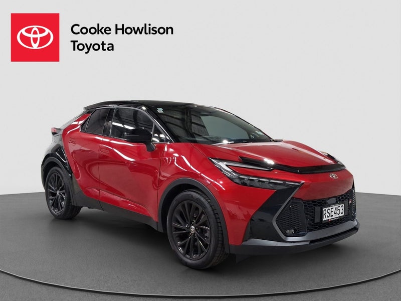 2026 Toyota C-HR GR Sport 2.0L Hybrid AWD