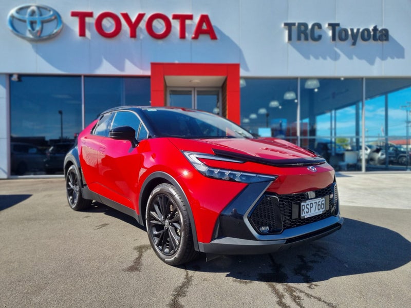 2026 Toyota C-HR GR Sport 2.0P Hybrid AWD SUV -...