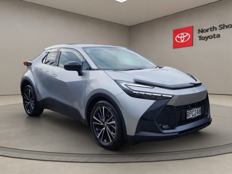 2026 Toyota C-HR Limited 1.8L Hybrid FWD SUV