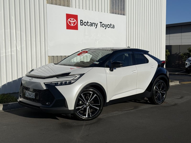 2026 Toyota C-HR Limited 1.8P HEV CVT FWD SUV/5...