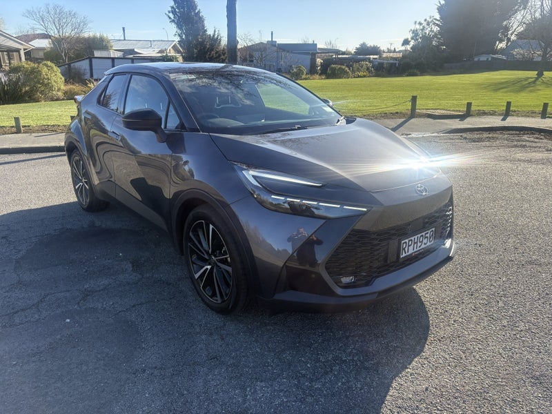 2026 Toyota C-HR Limited 1.8P HEV CVT FWD SUV/5...
