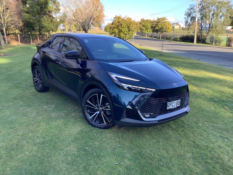 2026 Toyota C-HR Limited 1.8P Hybrid Electric V...