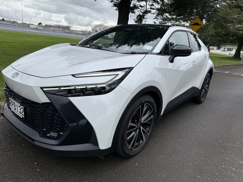 2026 Toyota C-HR Limited 1.8P Hybrid FWD Automa...