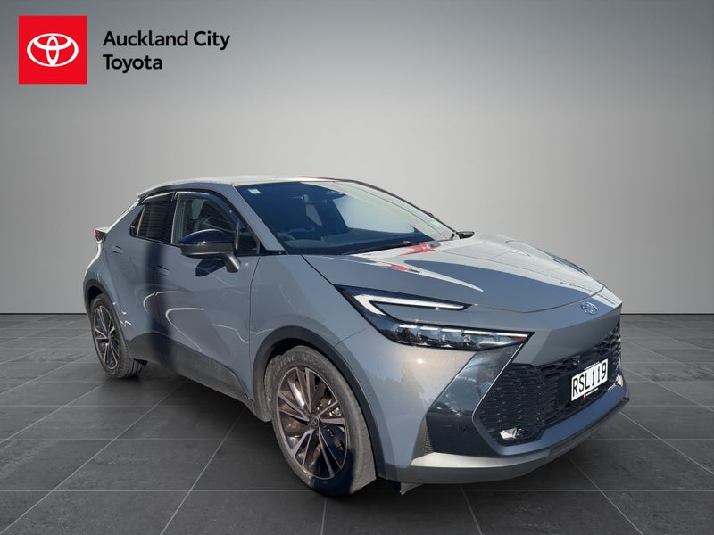 2026 Toyota C-HR Limited 1.8Ph/Hd