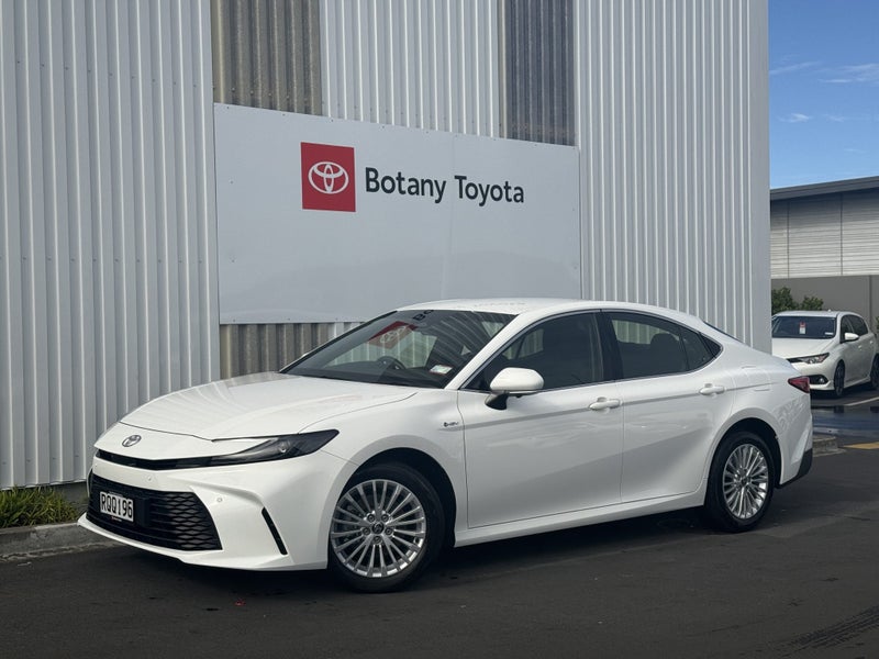 2026 Toyota Camry 2026 GX 2.5P HEV