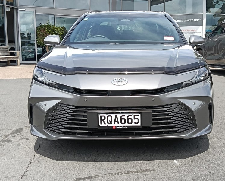 2026 Toyota Camry GX 2.5P HEV ECVT FWD SD/4D/5S