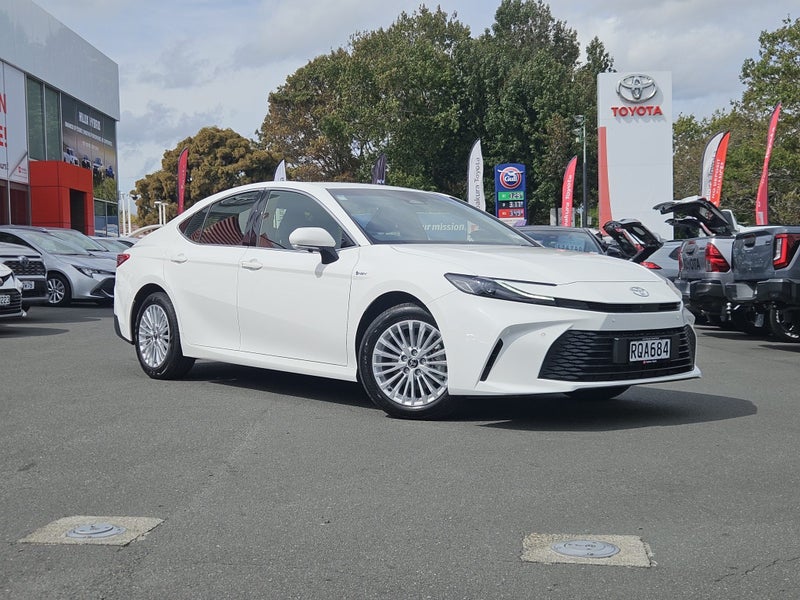 2026 Toyota Camry GX 2.5P HYBRID