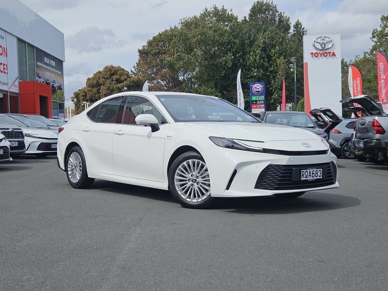 2026 Toyota Camry GX 2.5P HYBRID