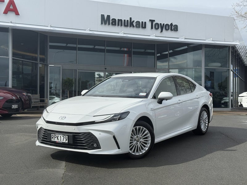 2026 Toyota Camry SX 2.5P HEV ECVT FWD SD/4D/5S