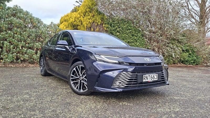 2026 Toyota Camry ZR 2.5 Petrol Hybrid