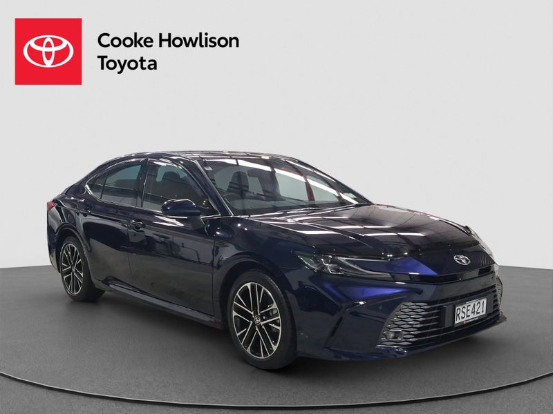 2026 Toyota Camry ZR 2.5L Hybrid