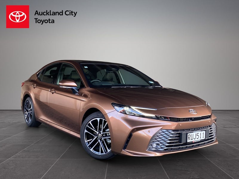 2026 Toyota Camry ZR 2.5PH/CVT