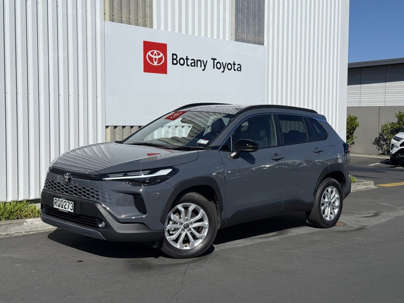2026 Toyota Corolla Cross Cross GXL 2.0P HEV EC...