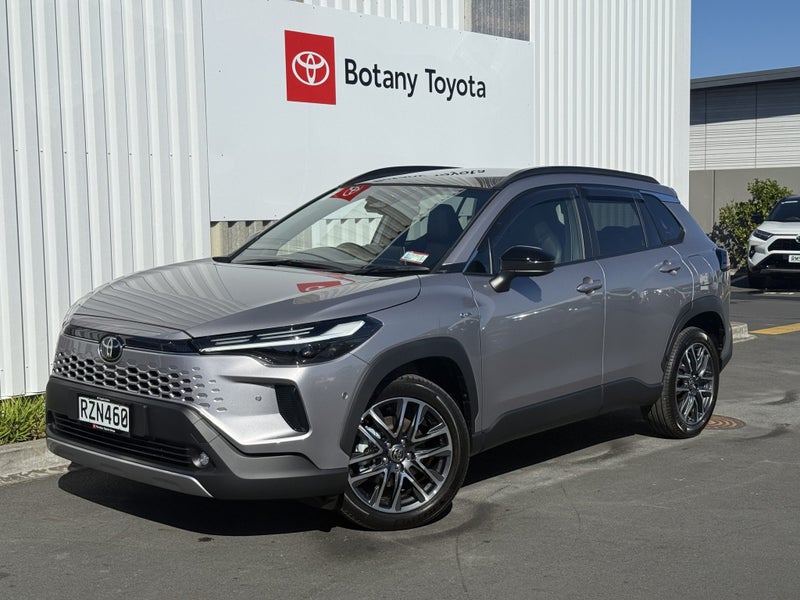 2026 Toyota Corolla Cross Cross Limited 2.0P HE...