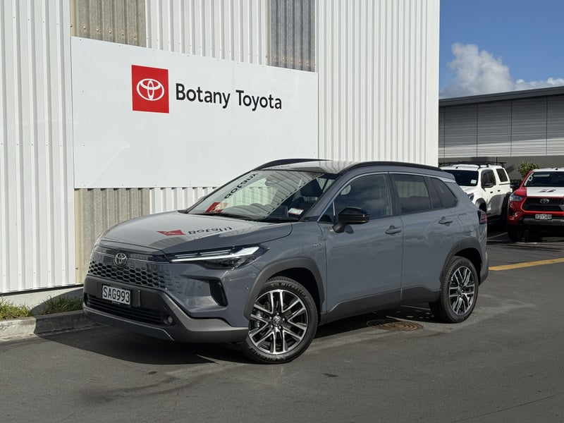 2026 Toyota Corolla Cross Cross Limited 2.0P HE...