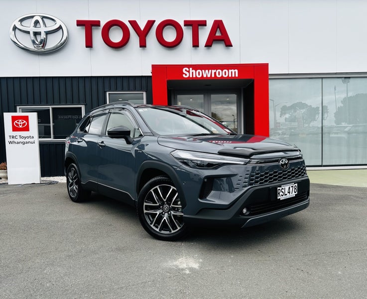 2026 Toyota Corolla Cross Cross Limited 2.0P Hy...