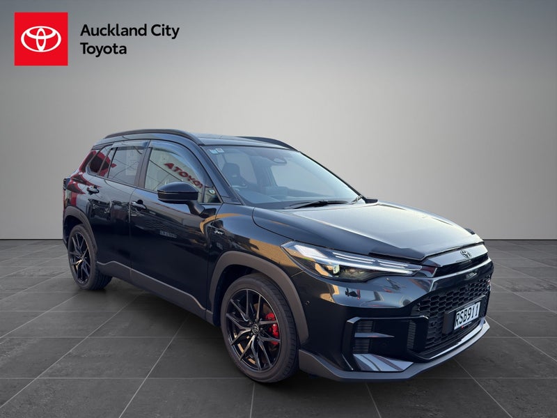 2026 Toyota Corolla Cross Gr Sport 2.0Ph/4Wd