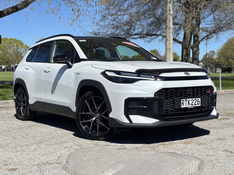 2026 Toyota Corolla Cross Gr Sport 2.0Ph/4Wd