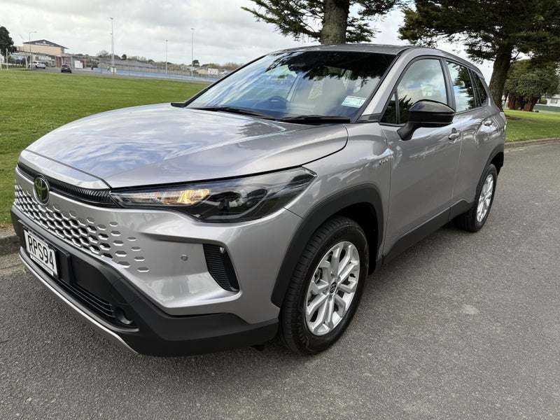2026 Toyota Corolla Cross GX 2.0P Hybrid FWD Au...