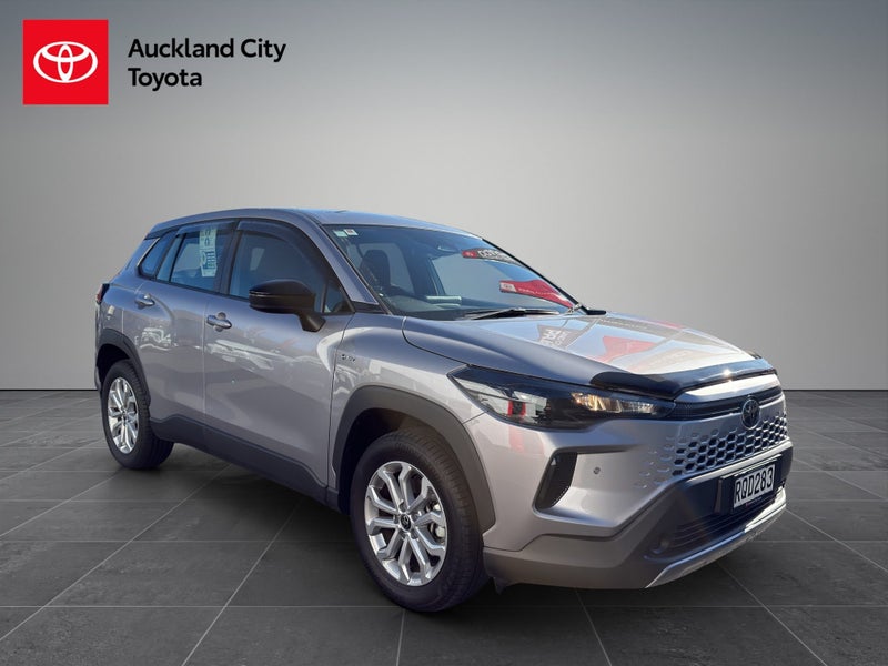 2026 Toyota Corolla Cross Gx 2.0Ph/Hd