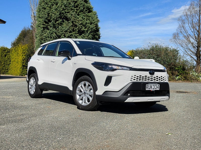 2026 Toyota Corolla Cross GX Hybrid